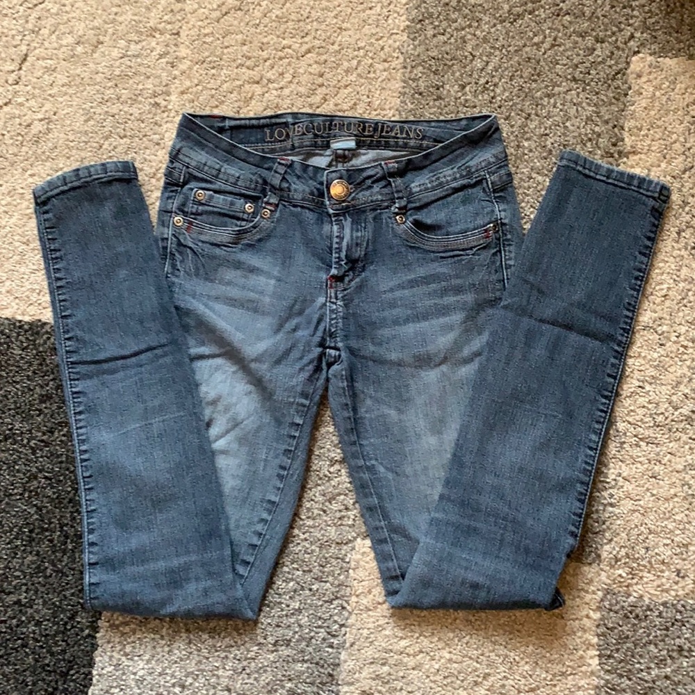 Love Culture Denim Jeans
